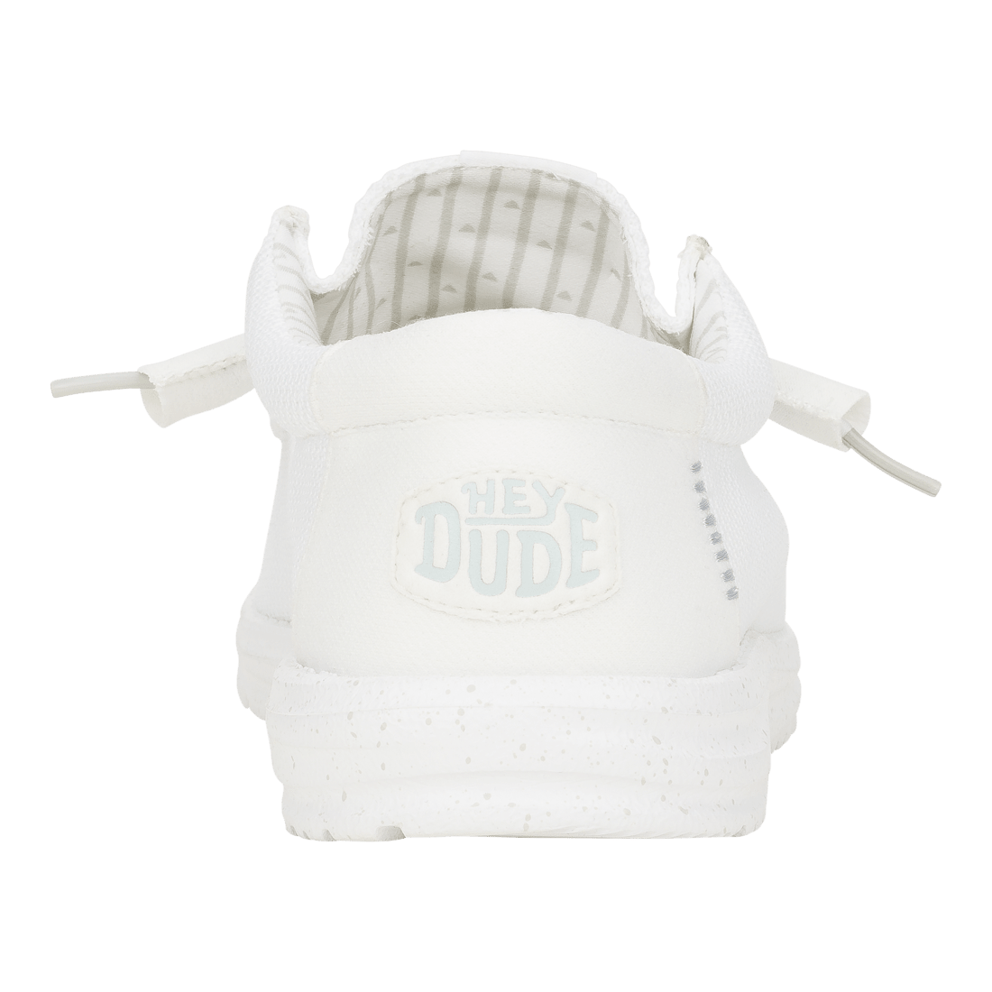 Wally Stretch Sox - White - Hey Dude South Africa
