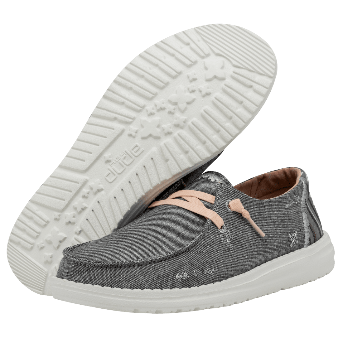 WENDY BOHO Grey - Hey Dude South Africa