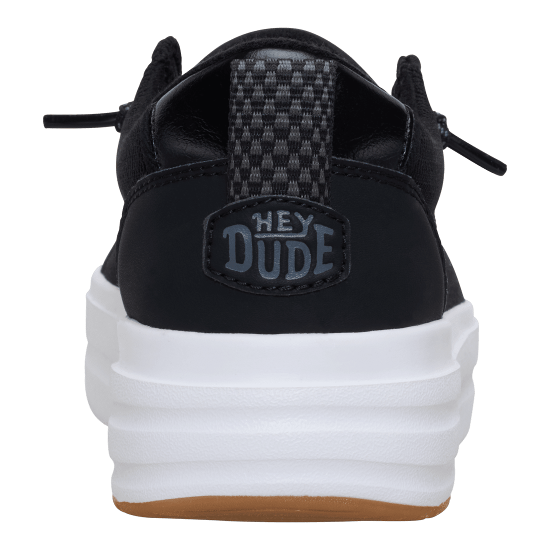 Wendy Nova Jersey Black - Hey Dude South Africa