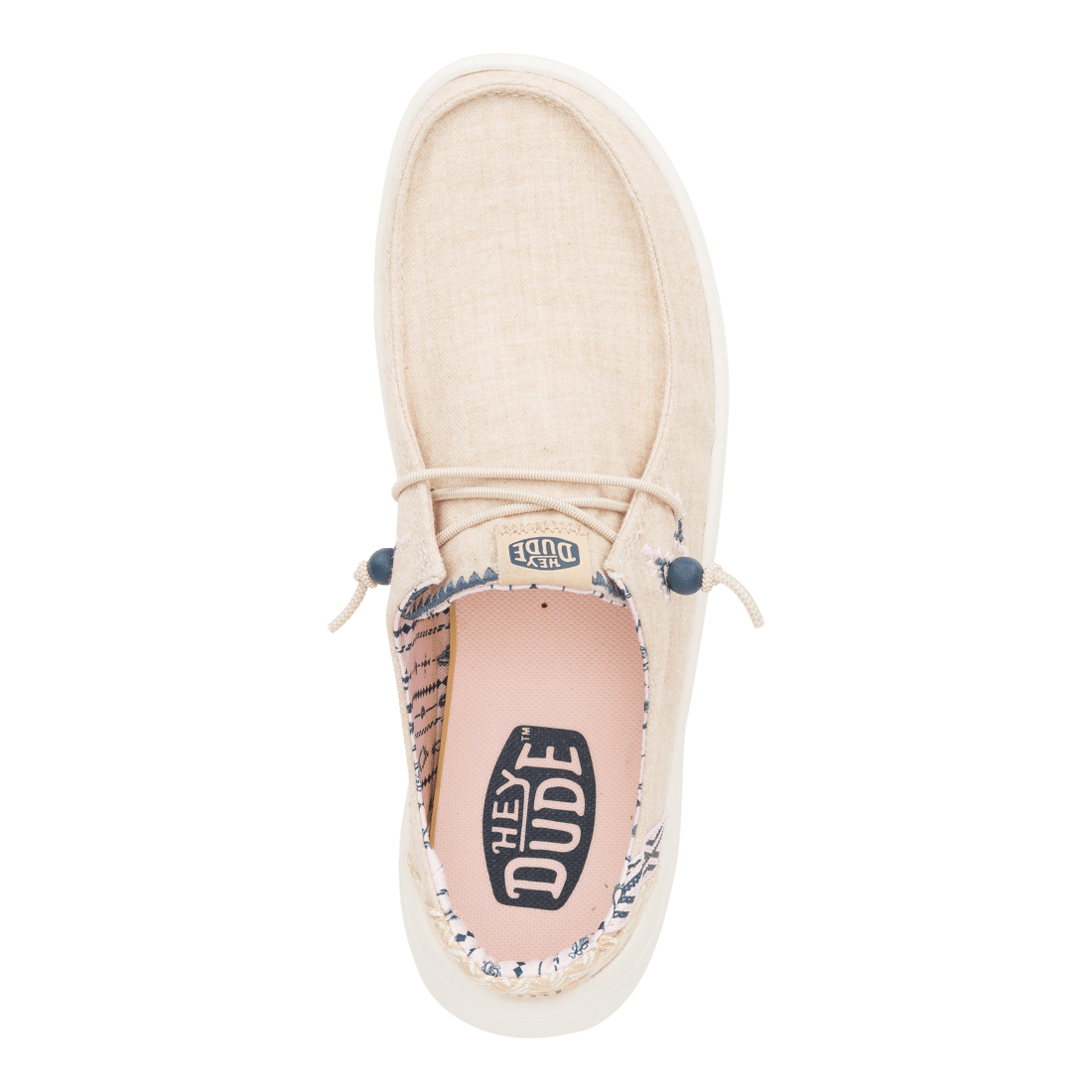 Wendy Peak Chambray Woven - Hey Dude South Africa