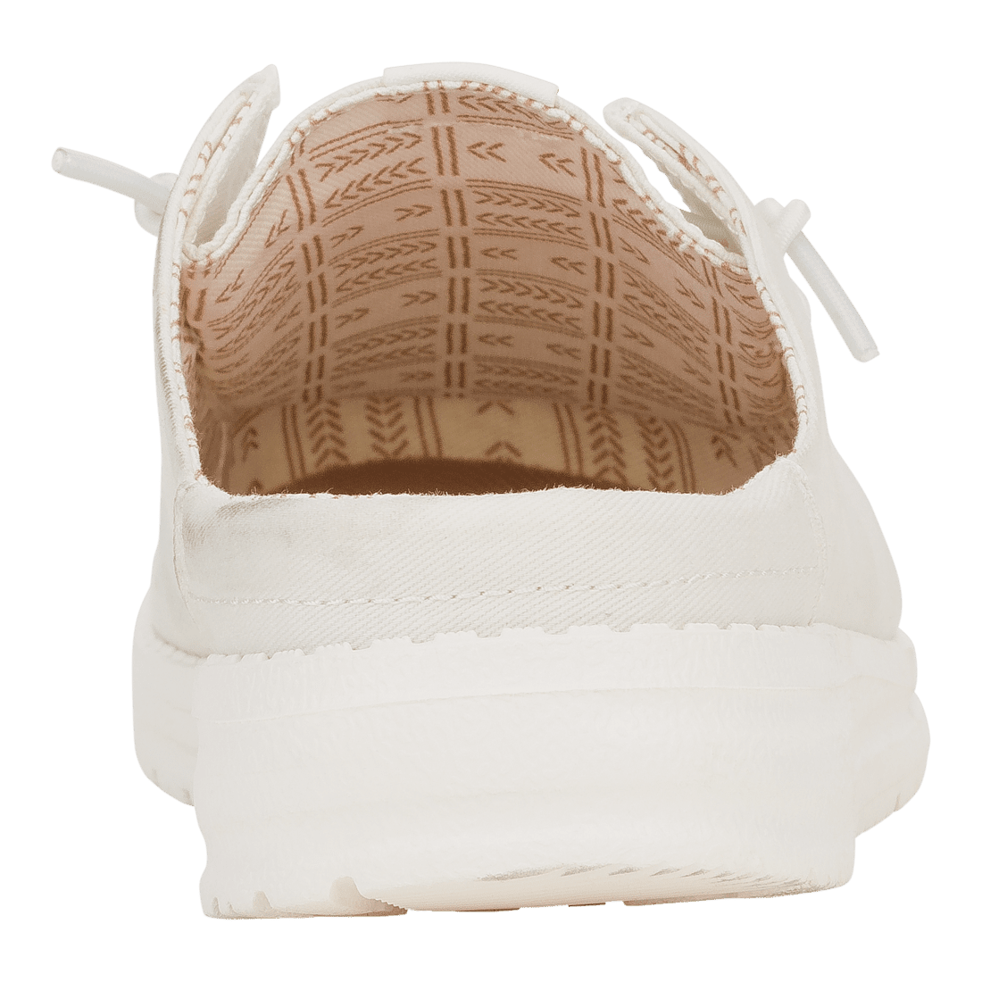 Wendy Slip Classic White - Hey Dude South Africa