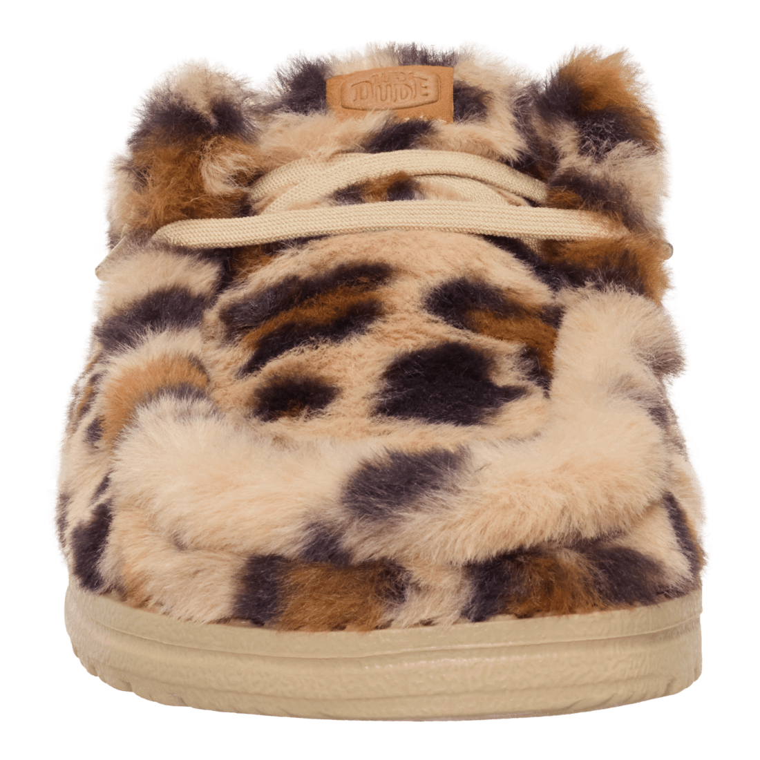 Wendy Slipper Leo Tan/Multi - Hey Dude South Africa