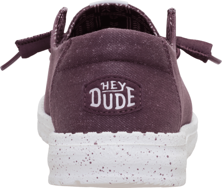 Wendy Stretch Canvas - Hey Dude South Africa