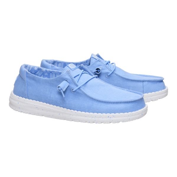 Wendy Stretch Canvas - Hey Dude South Africa