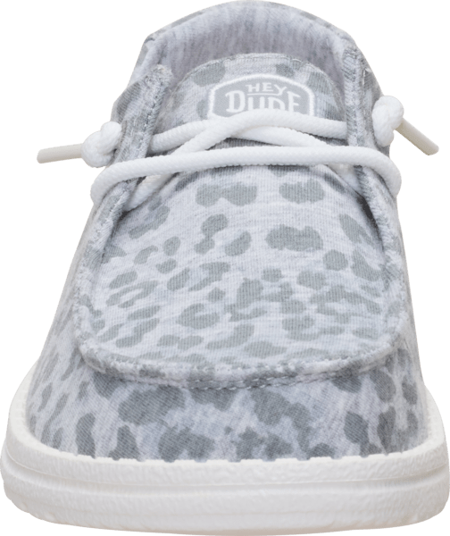 Wendy Stretch Jersey Leopard - Hey Dude South Africa