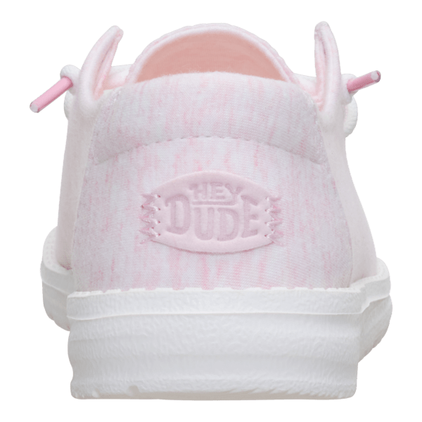 Wendy Stretch Jersey - Light Pink - Hey Dude South Africa