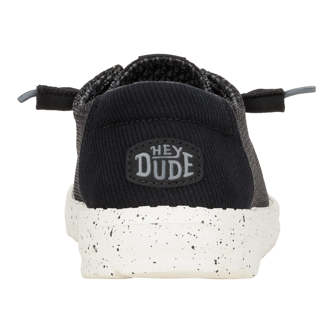 Wendy Stretch Sox - Black/White - Hey Dude South Africa