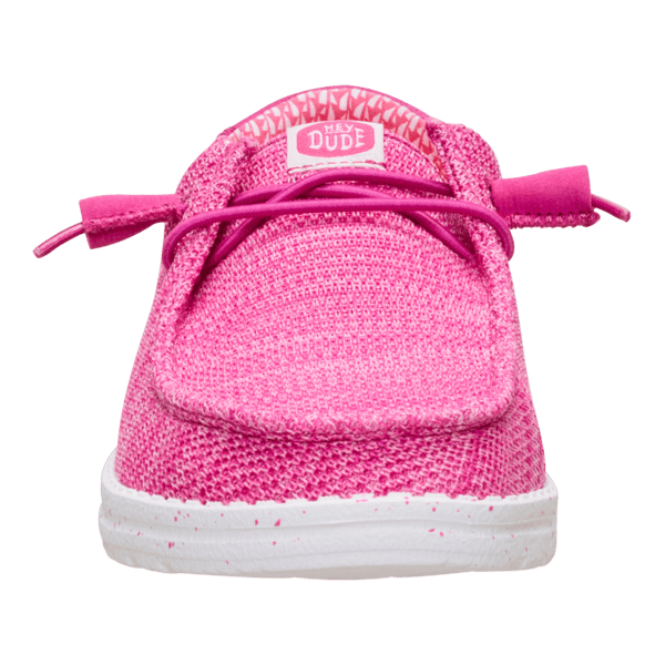 Wendy Stretch Sox - Fuchsia Pink - Hey Dude South Africa