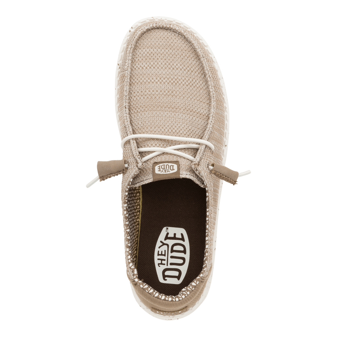 Wendy Stretch Sox - Walnut - Hey Dude South Africa
