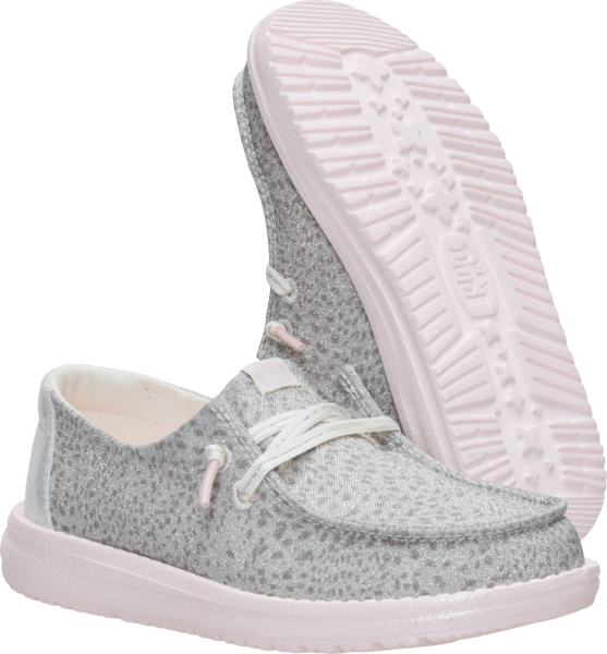 Wendy Youth Luxe Leopard - Hey Dude South Africa