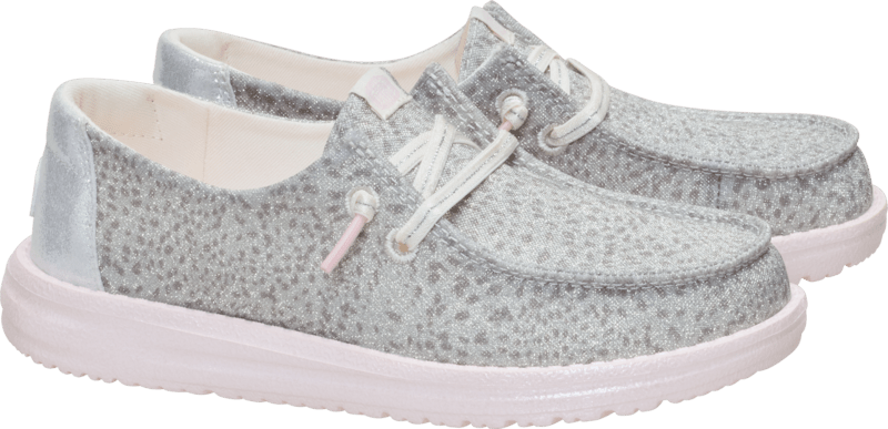 Wendy Youth Luxe Leopard - Hey Dude South Africa