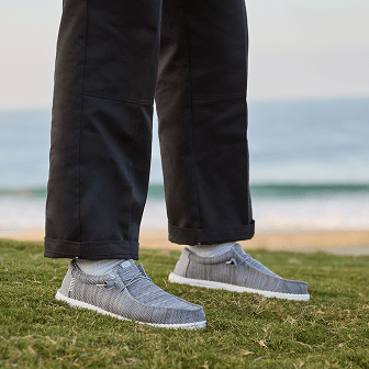 Men Slip-Ons - Hey Dude South Africa