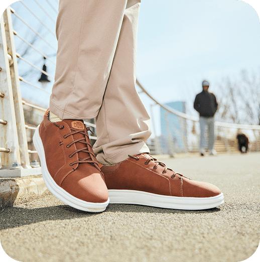 Men's Sneakers - Hey Dude South Africa