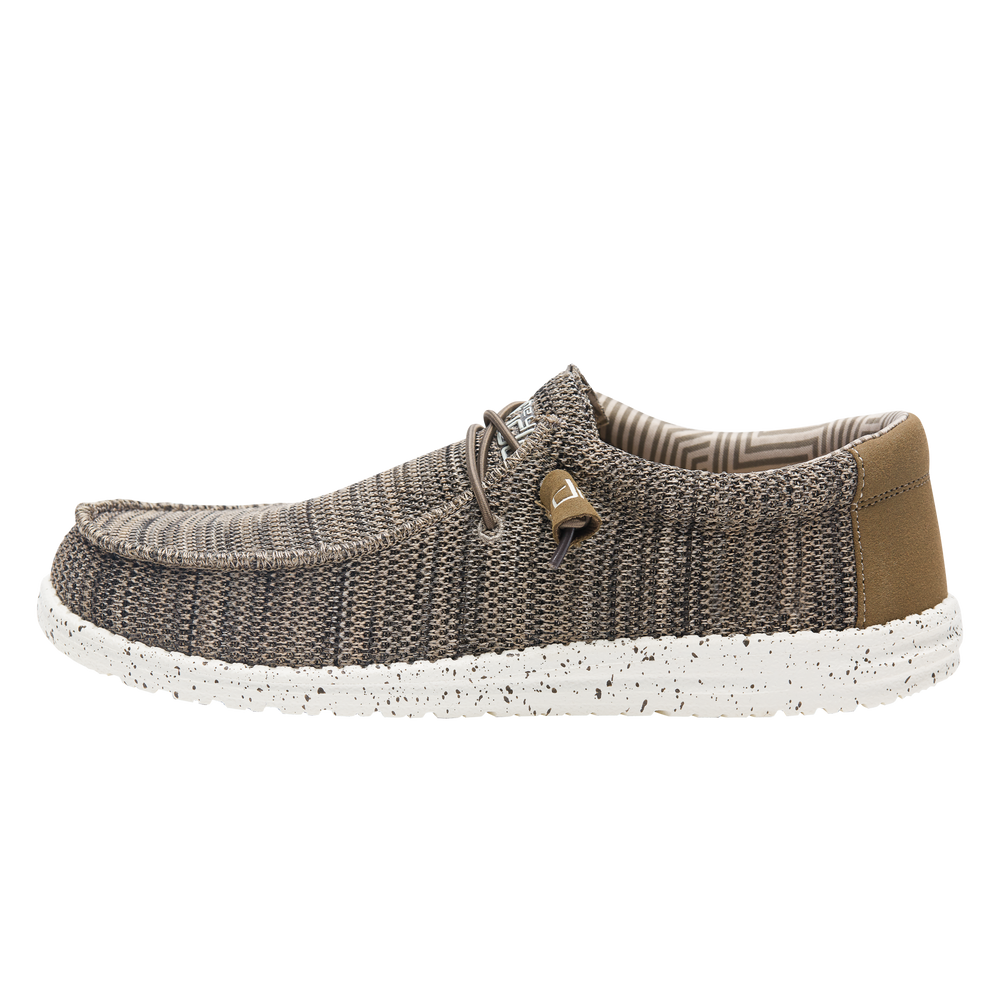 Mens Wally Sox Brown