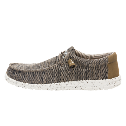 Mens Wally Sox Brown