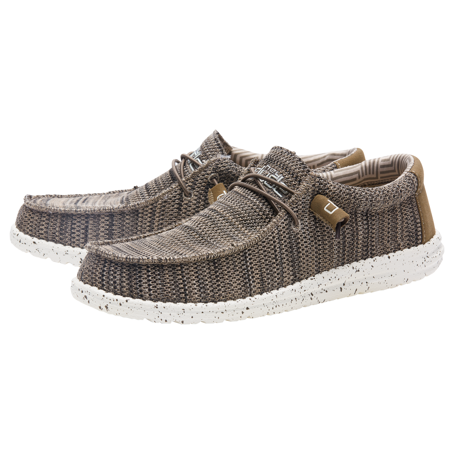 Mens Wally Sox Brown