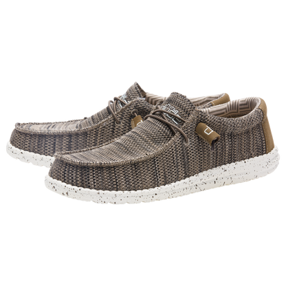 Mens Wally Sox Brown