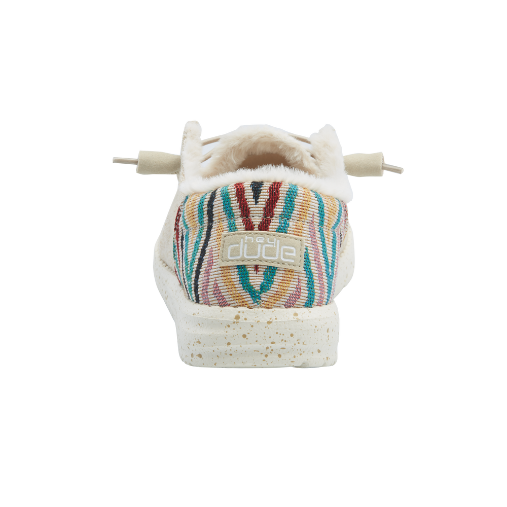 Womens Wendy Funk Wool Beige