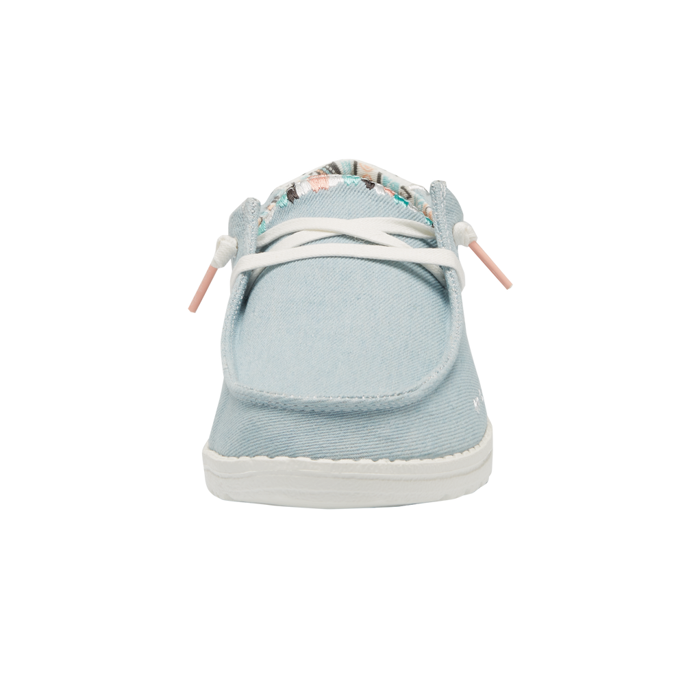 Wendy Boho Light Denim