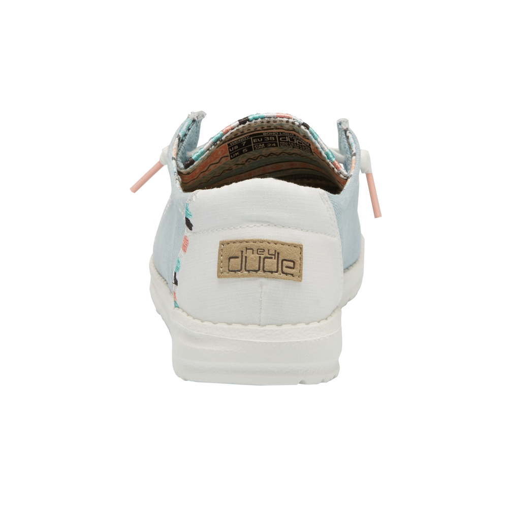 Wendy Boho Light Denim