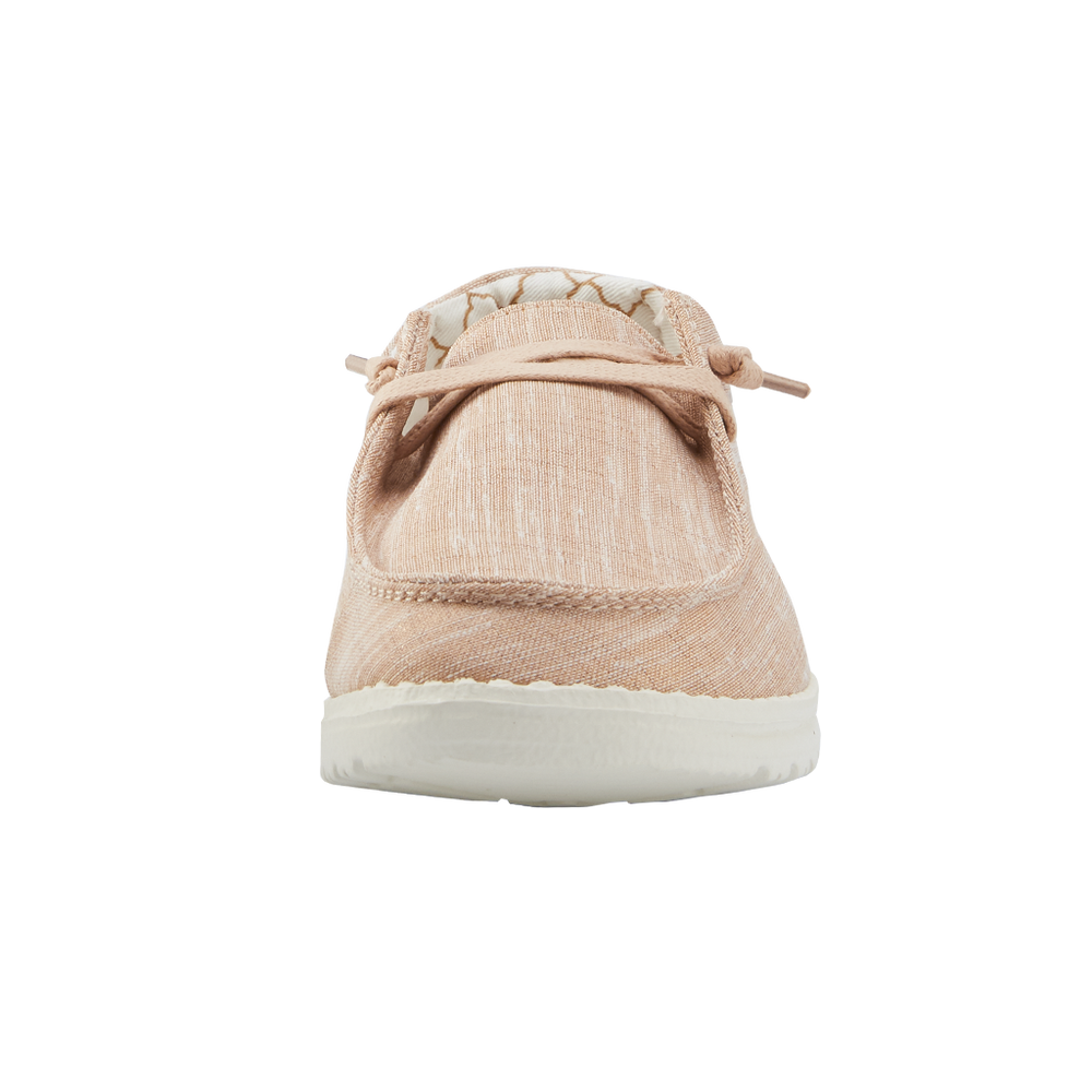 Womens Wendy Sparkling Rose Gold