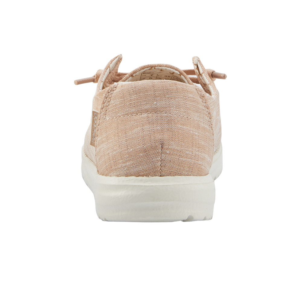 Womens Wendy Sparkling Rose Gold