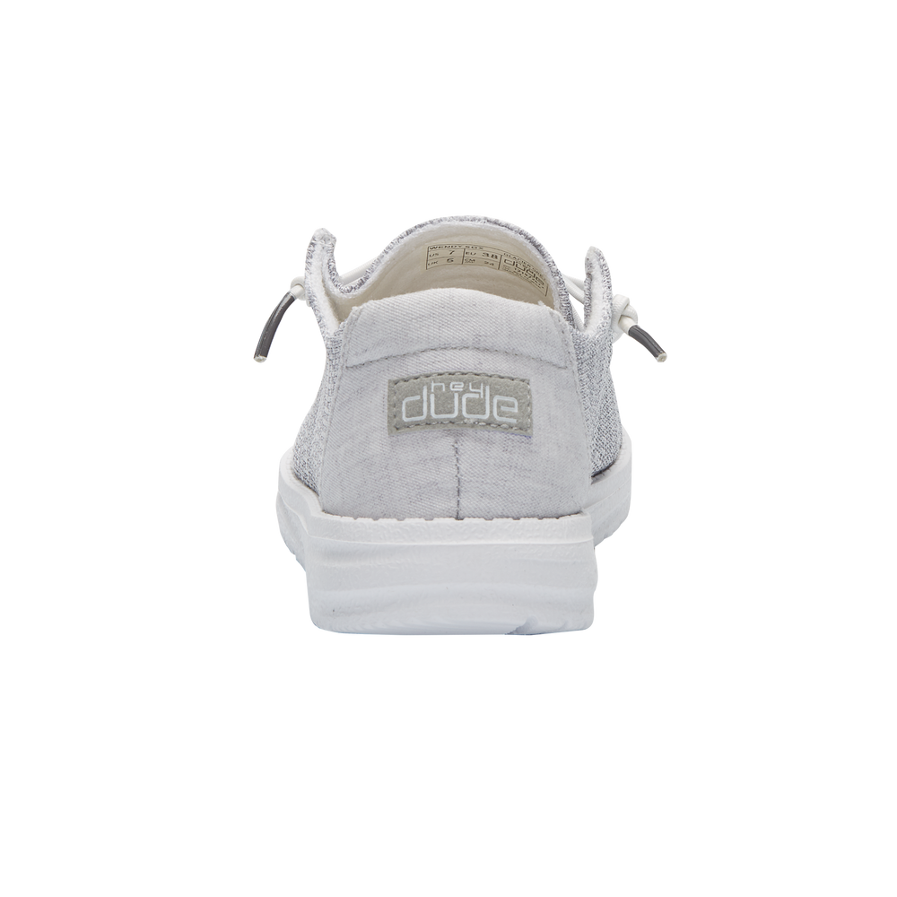 Wendy Sox Glacier Grey