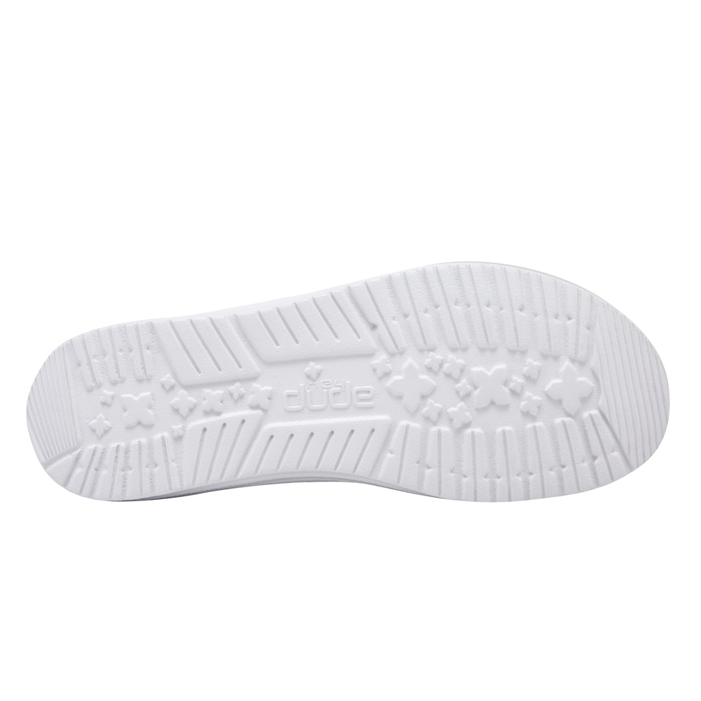 Wendy Sox Glacier Grey