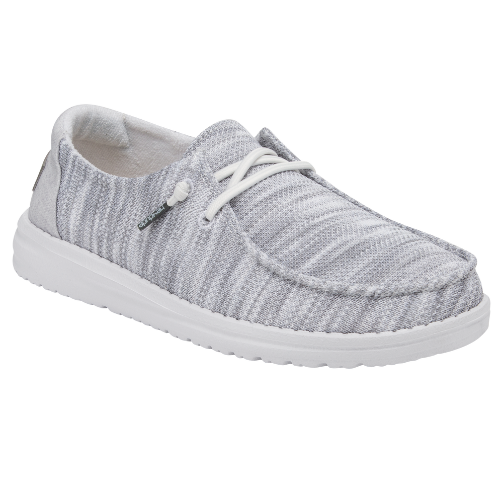 Wendy Sox Glacier Grey