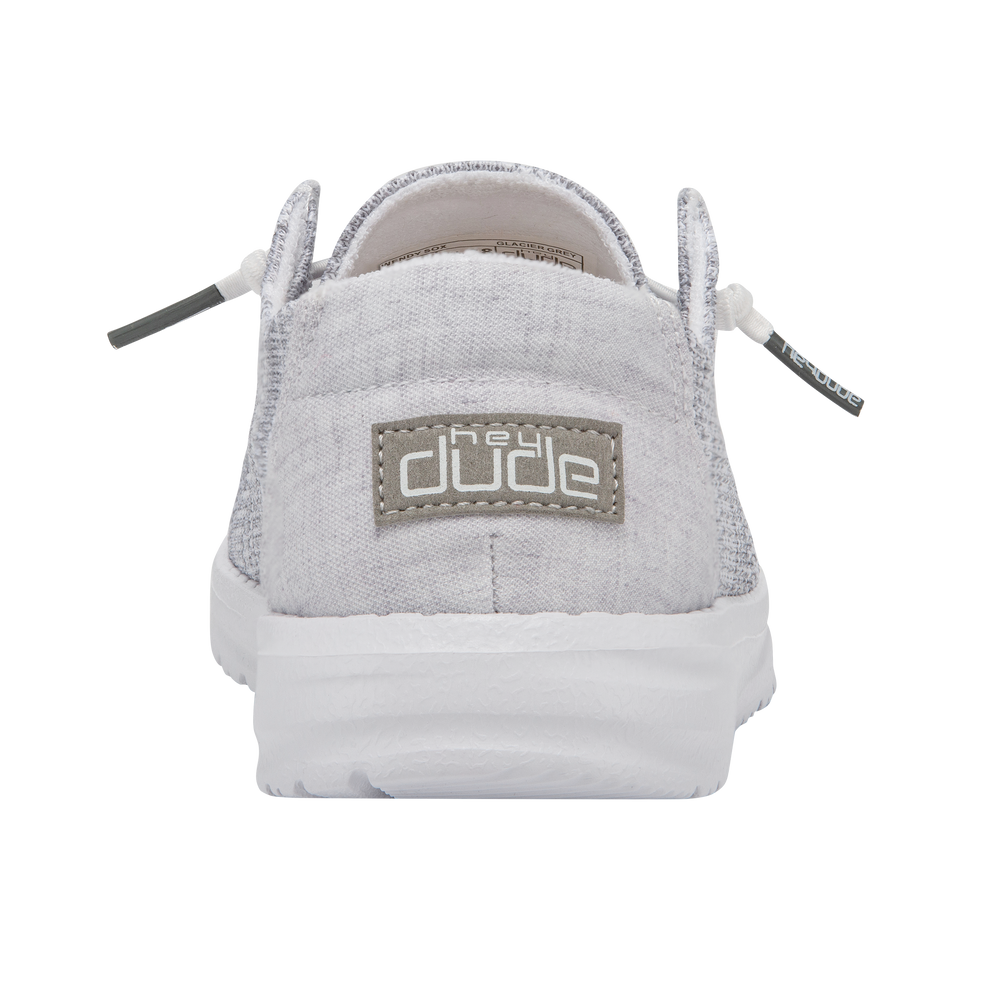 Wendy Sox Glacier Grey