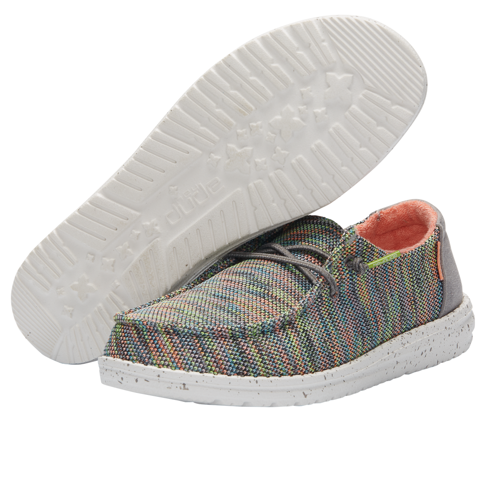 Womens Wendy Sox Peacock Pink