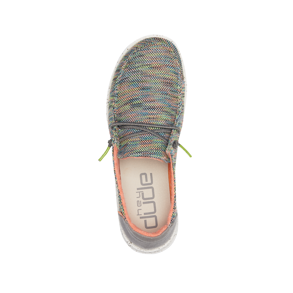 Womens Wendy Sox Peacock Pink