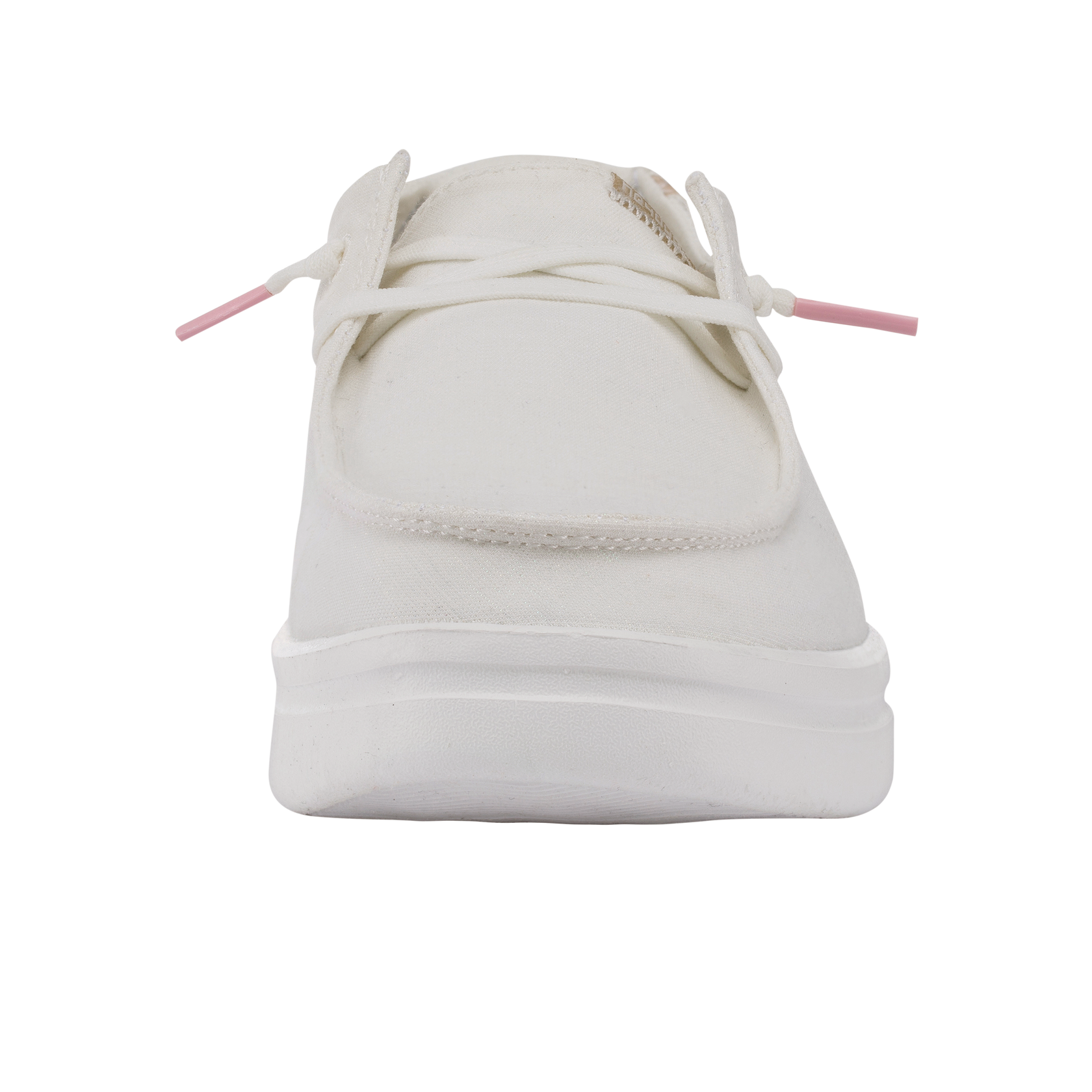 Womens Wendy Rise Spark White - Hey Dude South Africa