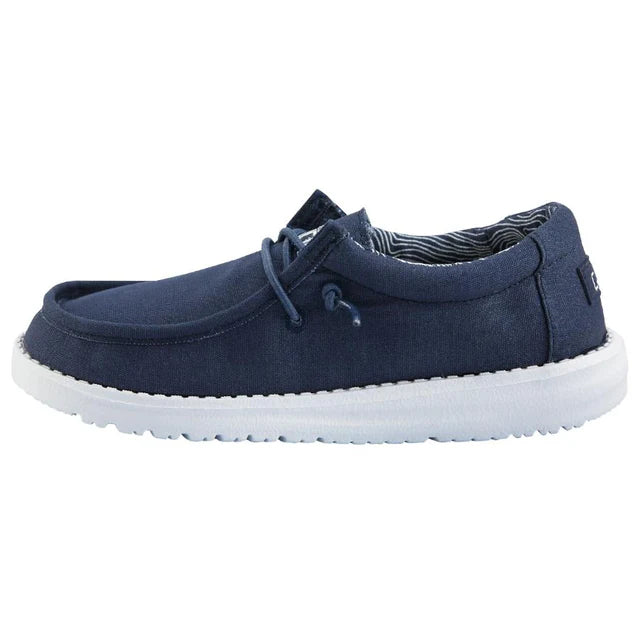 Boys Wally Y Stretch Sox Navy