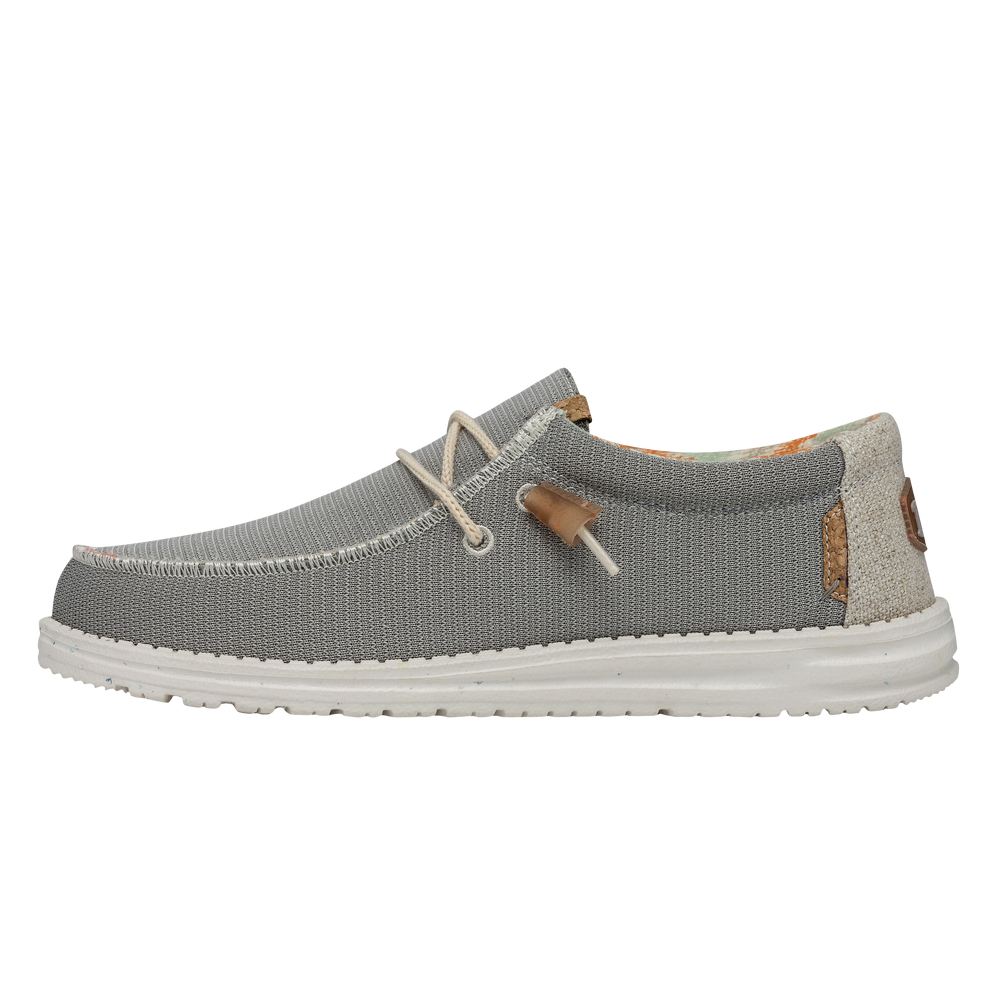 Wally Knit Cobblestone