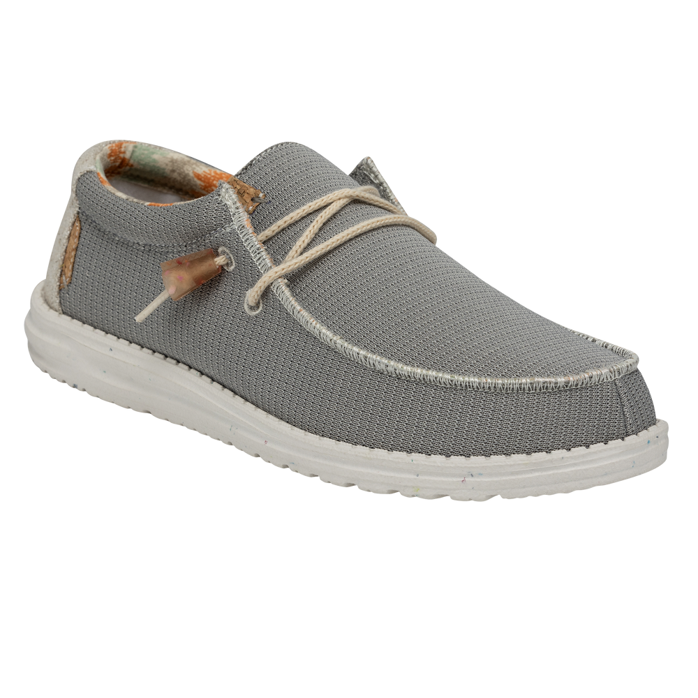 Wally Knit Cobblestone