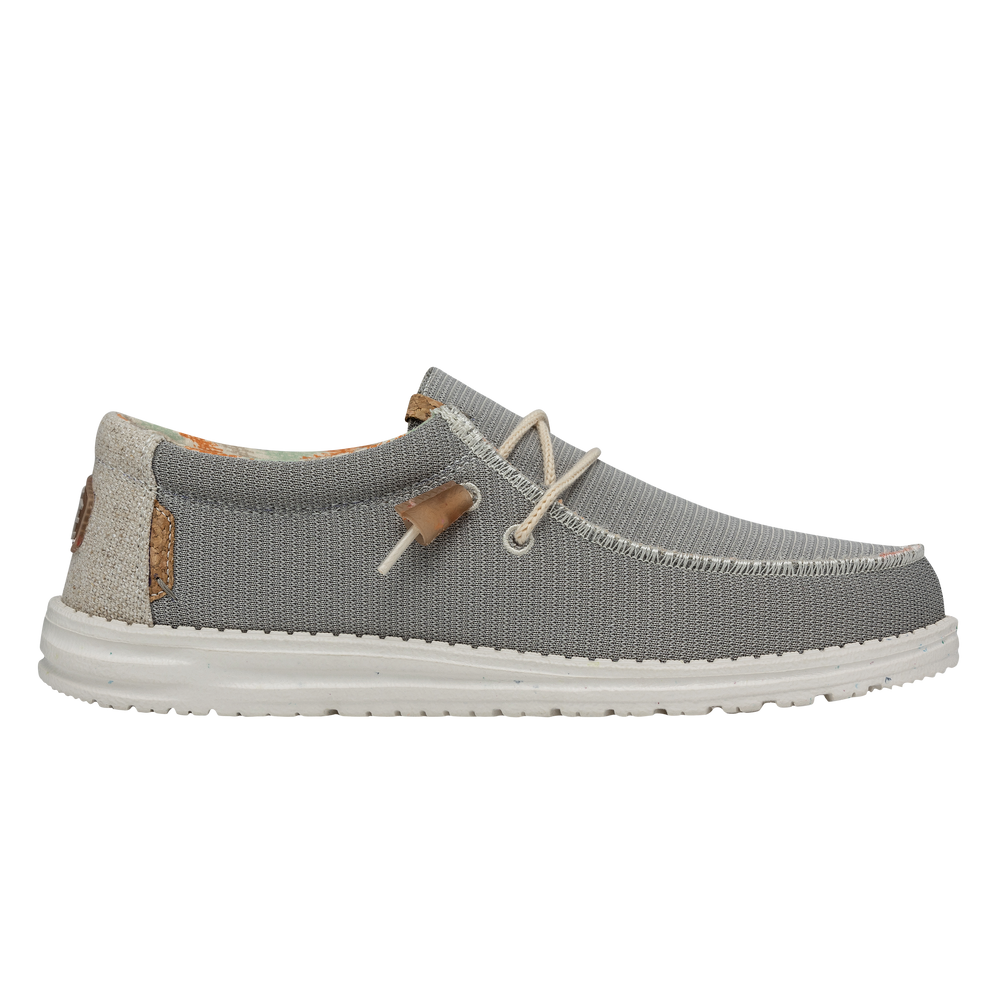 Wally Knit Cobblestone