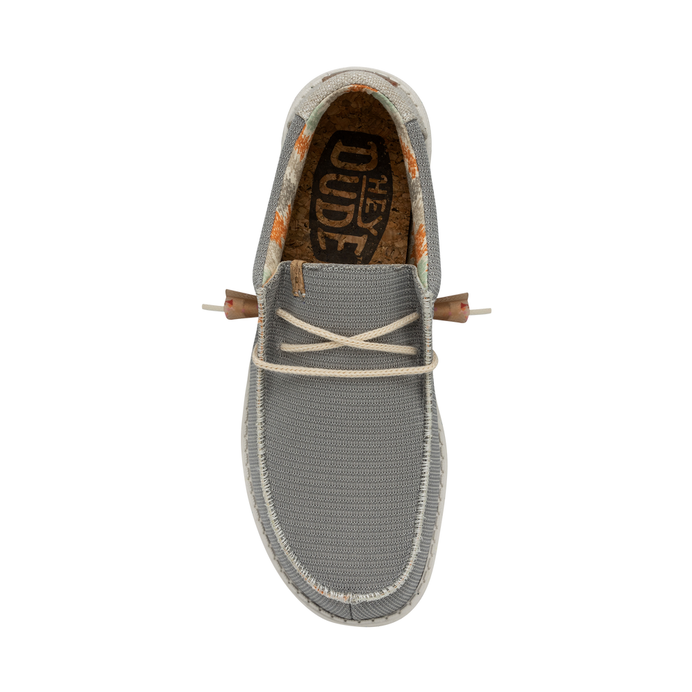 Wally Knit Cobblestone