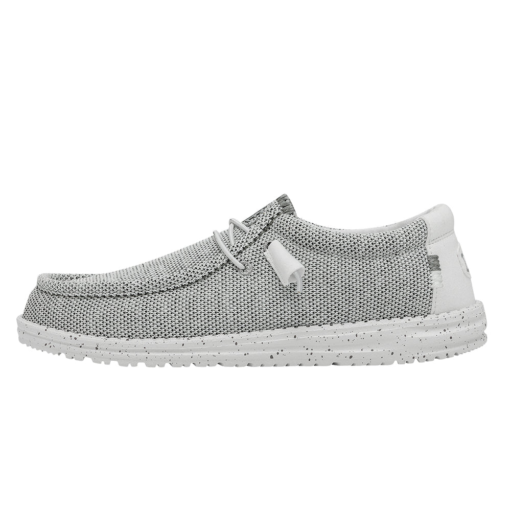 Men's Wally Sox Stone White