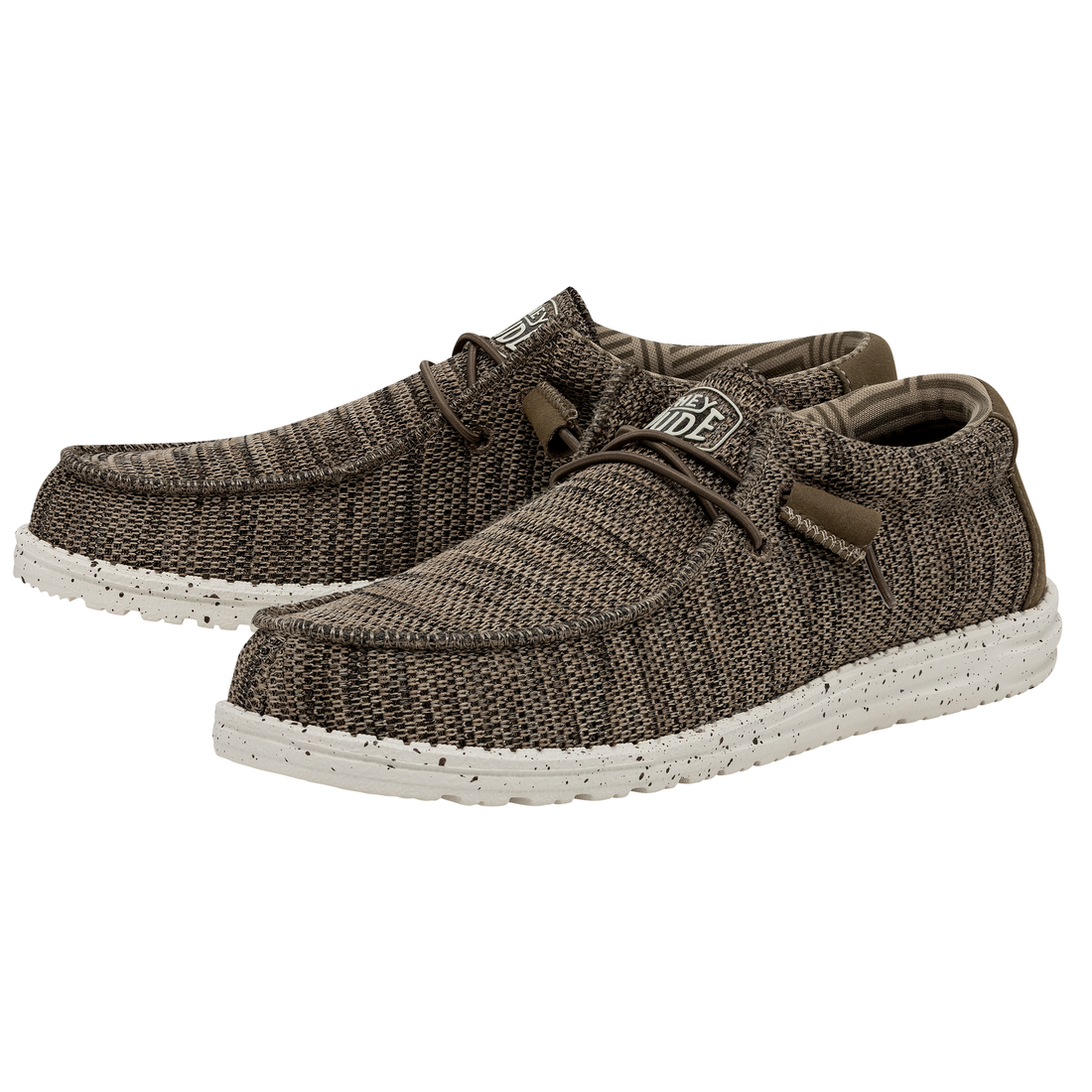 Men's Wally Sox Canvas Brow