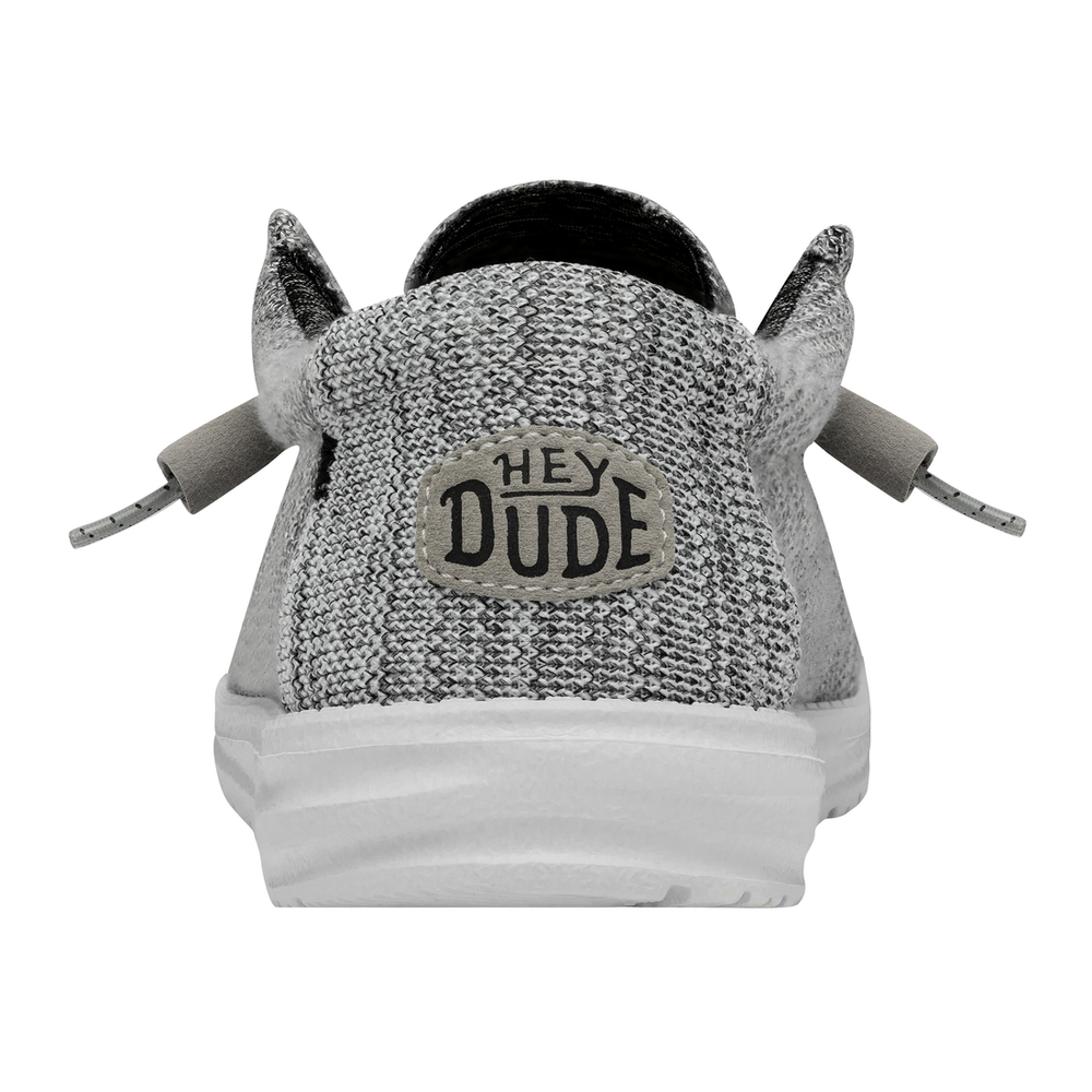 Mens Wally Stretch Mix Granite