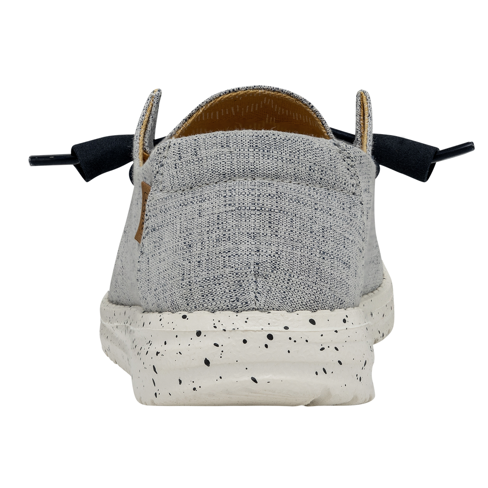 Womens Wendy White Blue