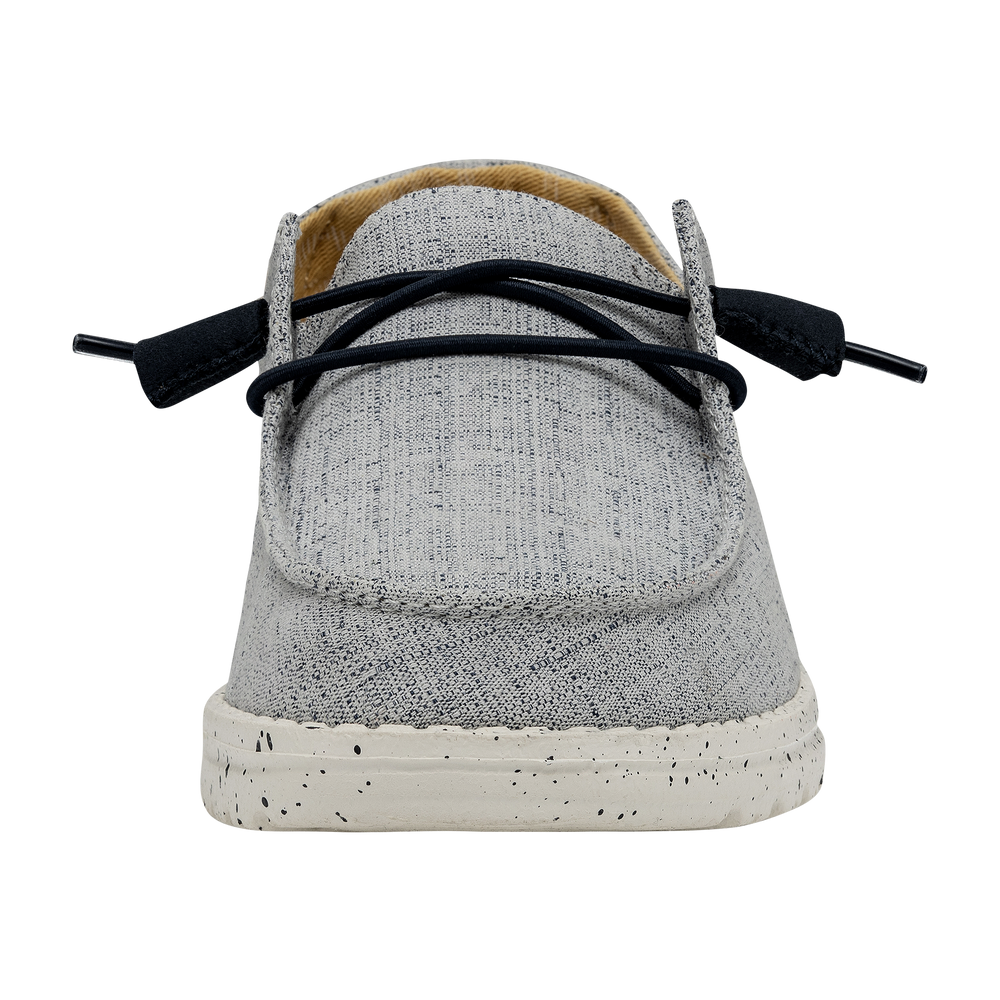 Womens Wendy White Blue