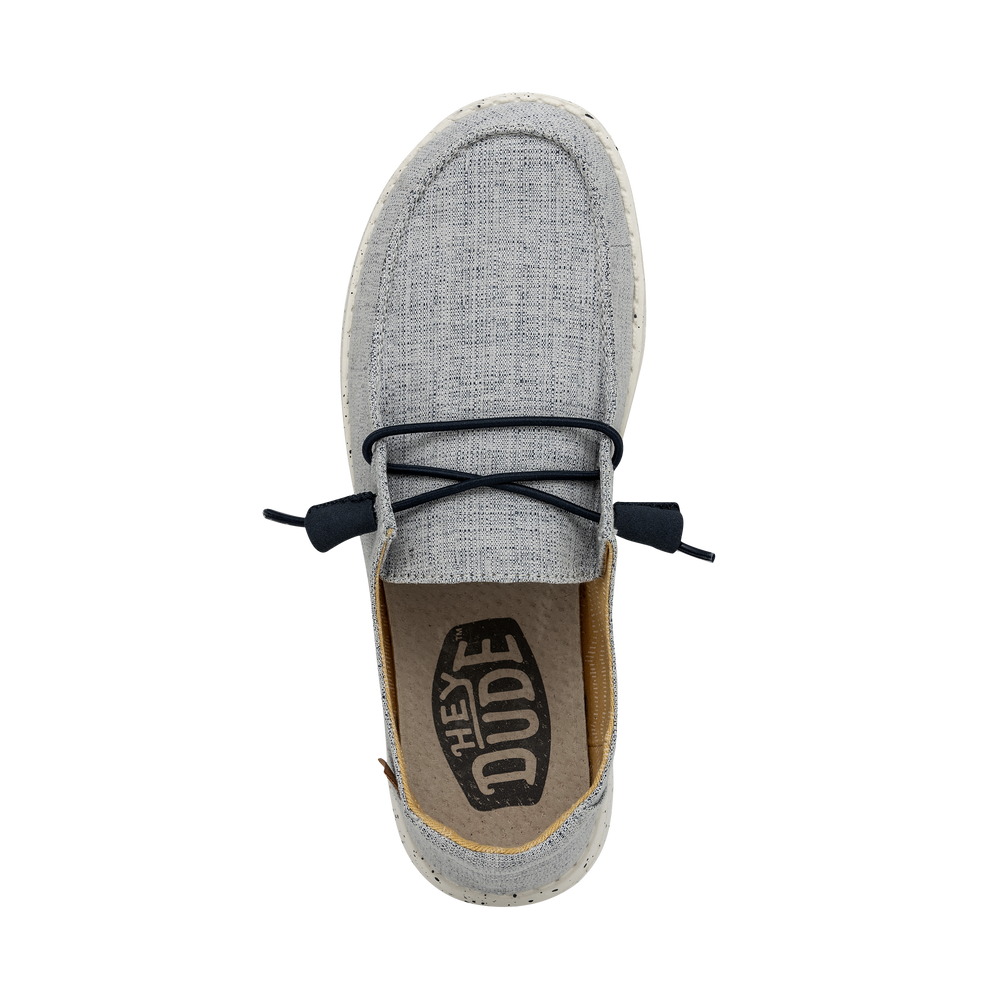 Womens Wendy White Blue