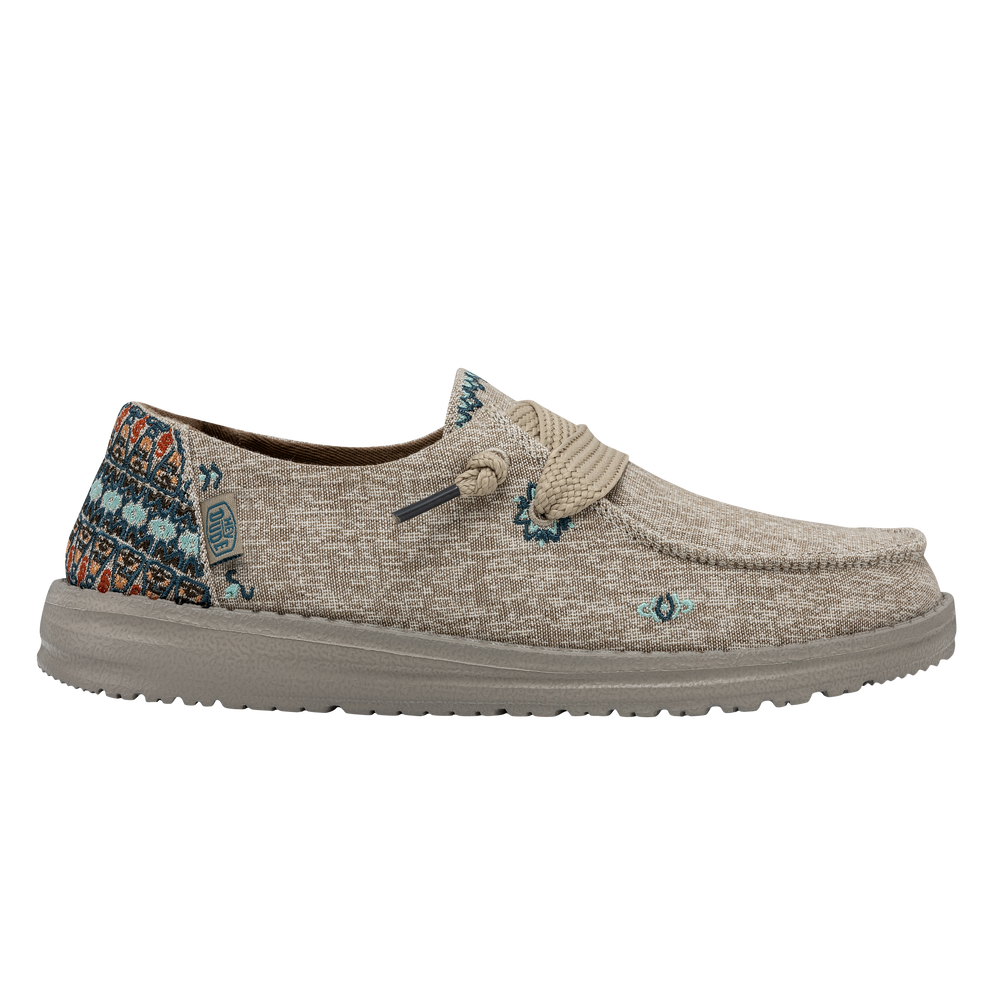 Wendy Flora Sunflower Beige