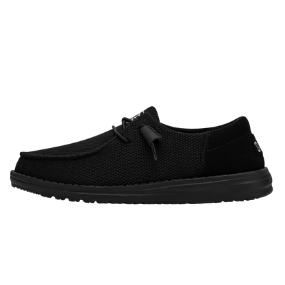 Womens Wendy Funk Mono Black