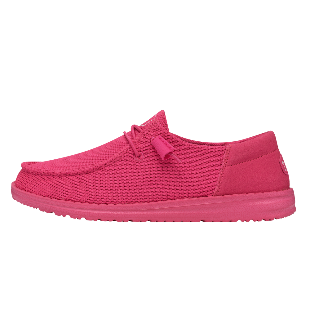 Women's Wendy Funk Mono Electric Pink