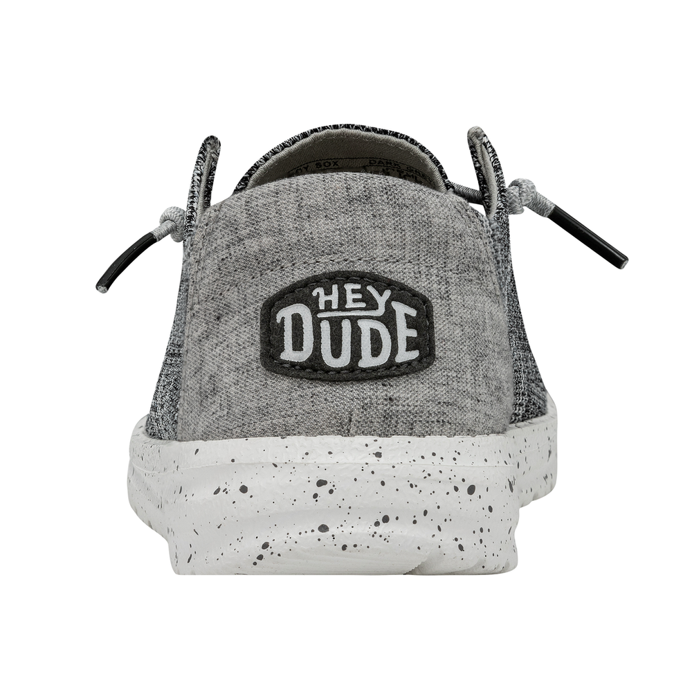 Womens Wendy Sox Dark Grey