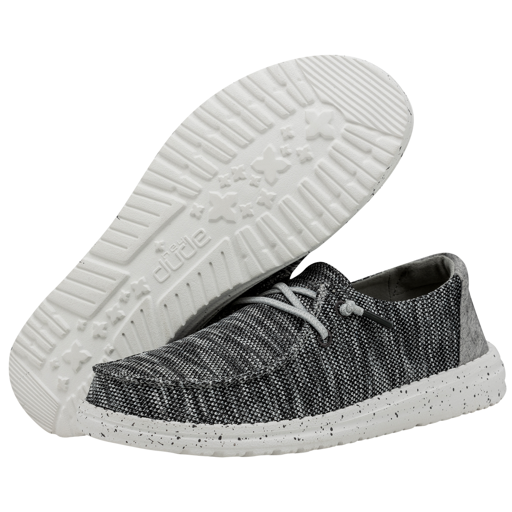 Womens Wendy Sox Dark Grey