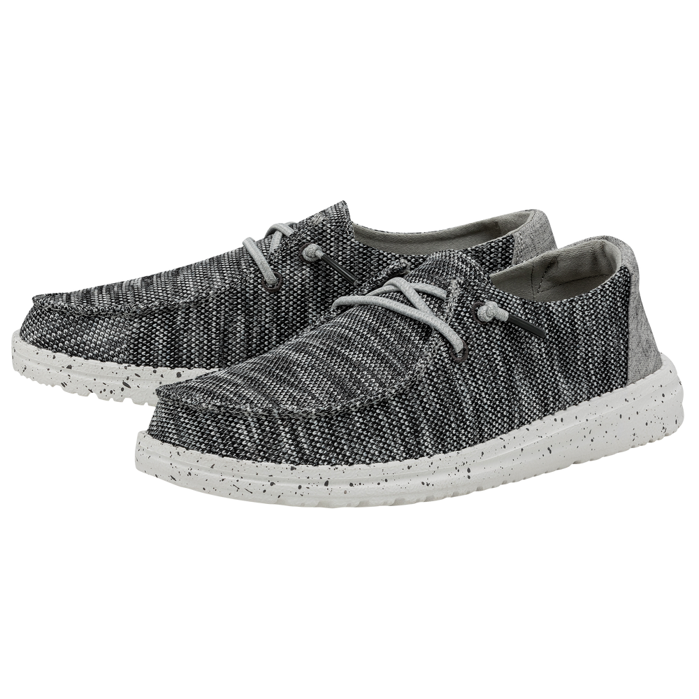 Womens Wendy Sox Dark Grey